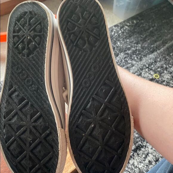 Foco Colts Gray Canvas Sneakers for Men - Picture 8 of 12